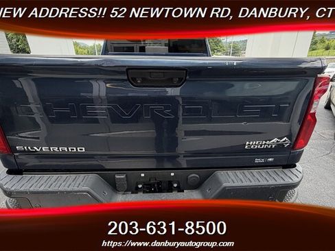 Used 2022 Chevrolet Silverado 3500 High Country AWD/4WD image 4