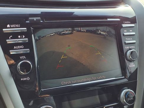 Certified 2022 Nissan Murano SV w/ SV Midnight Edition Package image 5