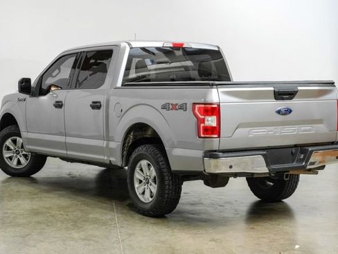Used 2020 Ford F150 XLT image 12