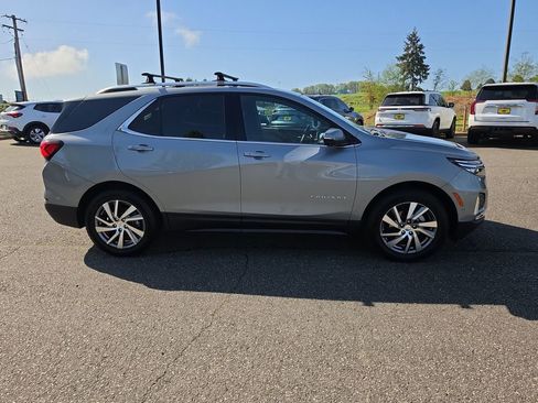 Certified 2024 Chevrolet Equinox Premier AWD/4WD image 7