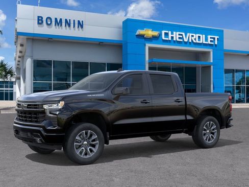 Used 2026 Chevrolet Silverado 1500 RST RWD image 3
