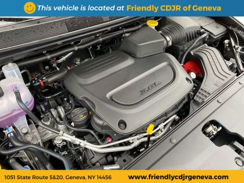 New 2026 Chrysler Pacifica Select image 26