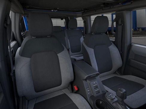 New 2025 Ford Bronco Big Bend AWD/4WD image 10