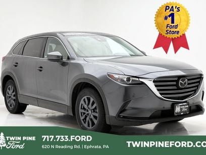 Used 2022 MAZDA CX-9 Touring w/ Touring Premium Package