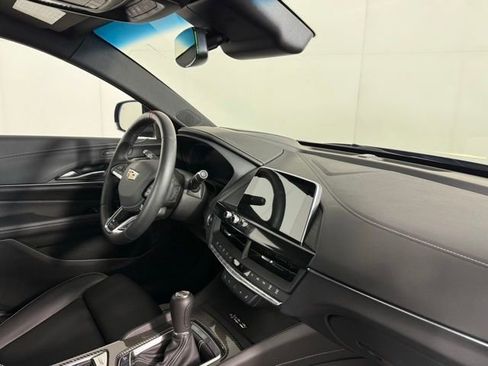 Used 2025 Cadillac CT4 V Blackwing image 31