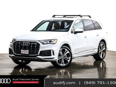 Used 2021 Audi Q7 3.0T Premium Plus w/ Executive Package