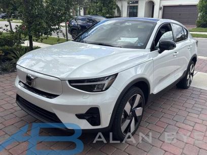 Used 2023 Volvo C40 P8 Recharge Plus w/ Climate Package