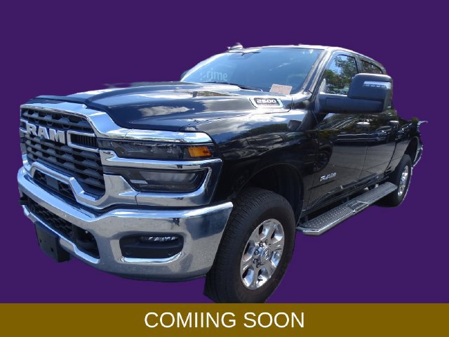 Used 2026 RAM 2500 Big Horn AWD/4WD image 1
