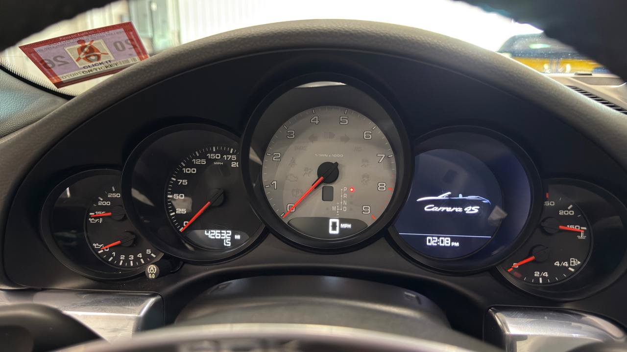Used 2014 Porsche 911 Carrera 4S AWD/4WD image 44