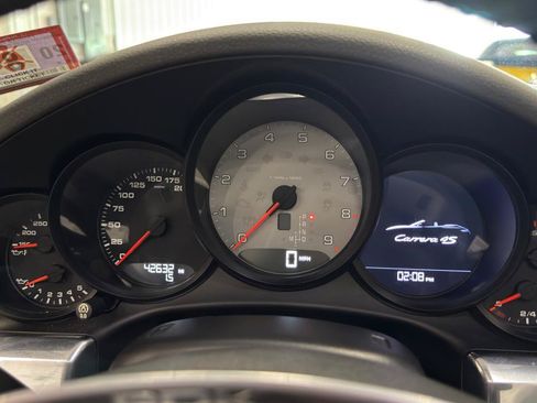 Used 2014 Porsche 911 Carrera 4S AWD/4WD image 44