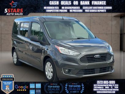 Used 2020 Ford Transit Connect XLT