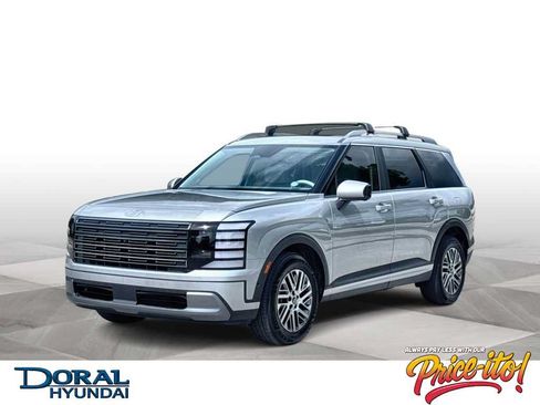 Used 2026 Hyundai Palisade SEL FWD image 1