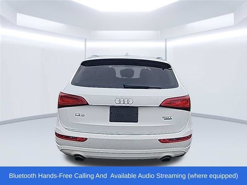 Used 2017 Audi Q5 2.0T Premium Plus w/ Technology Package AWD/4WD image 5