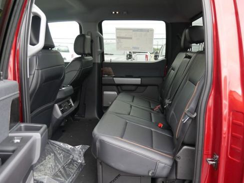 New 2026 Ford F350 Lariat w/ Chrome Package AWD/4WD image 24