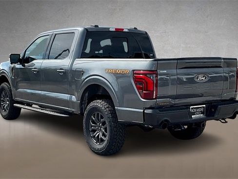 New 2025 Ford F150 Tremor w/ Equipment Group 402A High image 3