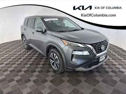 Used 2021 Nissan Rogue SV