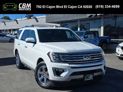 Used 2019 Ford Expedition Limited w/ Equipment Group 301A