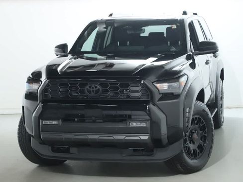 Used 2026 Toyota 4Runner TRD Off-Road Premium AWD/4WD image 3