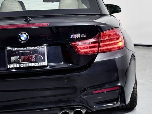 Used 2016 BMW M4 Convertible image 26