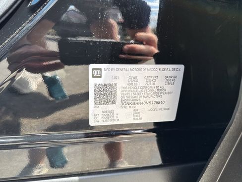 Used 2022 Chevrolet Blazer LT image 36