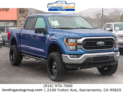 Used 2023 Ford F150 XLT image 5