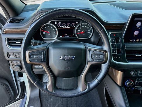 Used 2021 Chevrolet Tahoe High Country AWD/4WD image 13