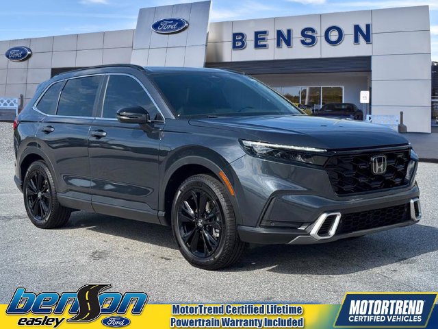 Used 2024 Honda CR-V Sport Touring image 1