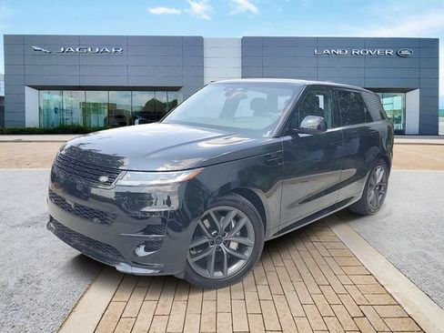 Used 2026 Land Rover Range Rover Sport Dynamic SE AWD/4WD image 1