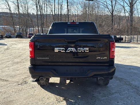 Certified 2025 RAM 1500 Laramie w/ Sport Appearance Package image 5