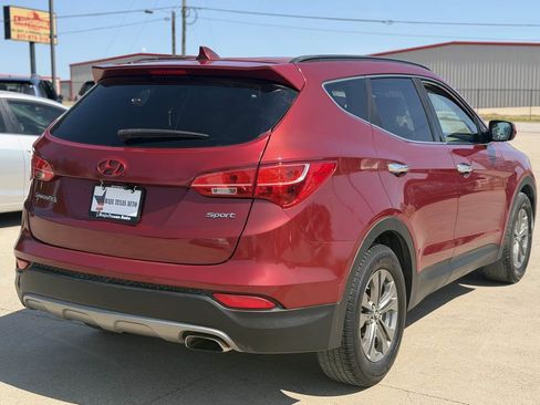 Used 2014 Hyundai Santa Fe Sport w/ Popular Equipment Package 02 FWD image 6