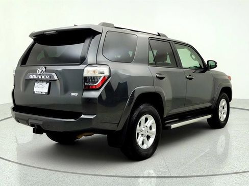 Used 2023 Toyota 4Runner SR5 Premium w/ Moonroof Package AWD/4WD image 5