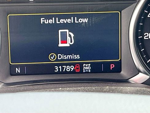 Used 2023 GMC Acadia AT4 w/ LPO, Floor Liner Package AWD/4WD image 12