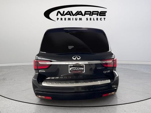 Used 2019 INFINITI QX80 Luxe w/ All-Season Package RWD image 7