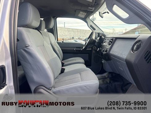 Used 2013 Ford F350 XL w/ PWR Equipment Group image 18