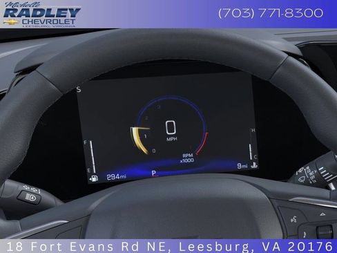 New 2026 Chevrolet Trax ACTIV image 20