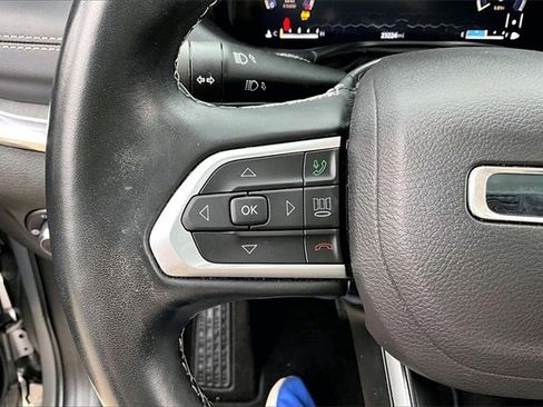 Used 2022 Jeep Compass High Altitude image 10