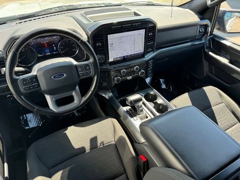 Used 2023 Ford F150 XLT w/ Equipment Group 302A High AWD/4WD image 12