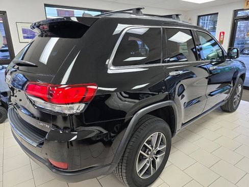 Used 2021 Jeep Grand Cherokee Limited image 14