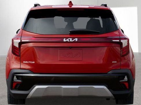 New 2026 Kia Seltos S AWD/4WD image 14
