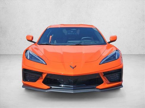 Certified 2026 Chevrolet Corvette Stingray Preferred Cpe w/ Z51 Performance Package RWD image 3