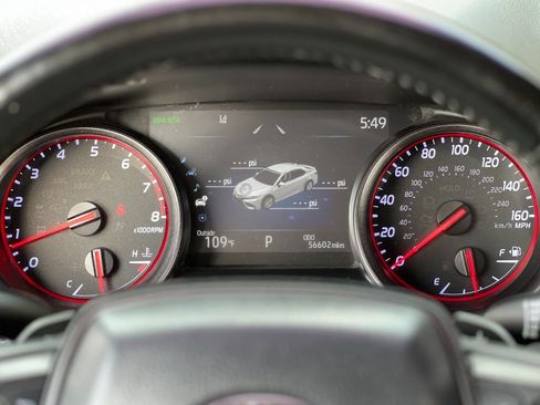 Used 2022 Toyota Camry XSE FWD image 14