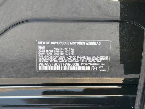 New 2026 BMW M440i w/ Premium Package RWD image 41