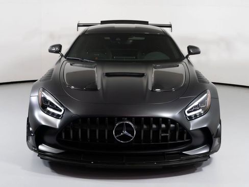 Used 2021 Mercedes-Benz AMG GT Black Series w/ Lane Tracking Package image 7