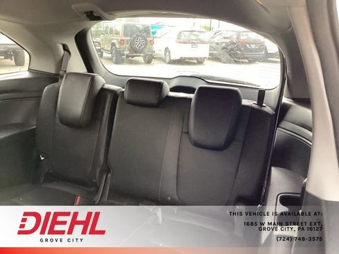 Used 2021 Honda Odyssey EX-L image 11