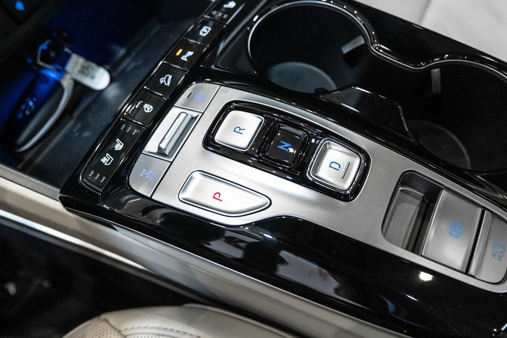 Used 2024 Hyundai Tucson Limited AWD/4WD image 27