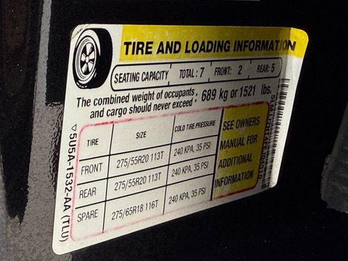 Used 2015 Lincoln Navigator 2WD image 81