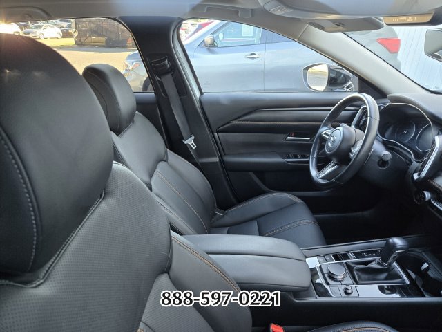 Used 2023 MAZDA CX-50 AWD 2.5 Turbo w/ Cargo Package image 11