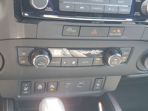 Certified 2023 Nissan Frontier Pro-X w/ Pro Convenience Package RWD image 15