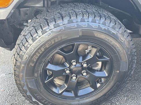 Used 2021 Jeep Wrangler Unlimited Sport image 6