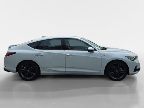 Used 2024 Acura Integra A-Spec FWD image 3